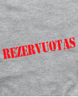 rezervuotas rezervuotas